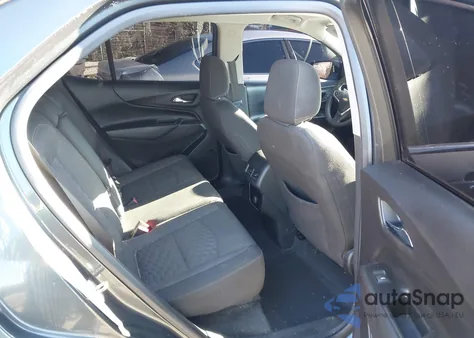 2018 Chevrolet Equinox Lt z USA, uszkodzony, nr VIN 3GNAXJEV9JS636072